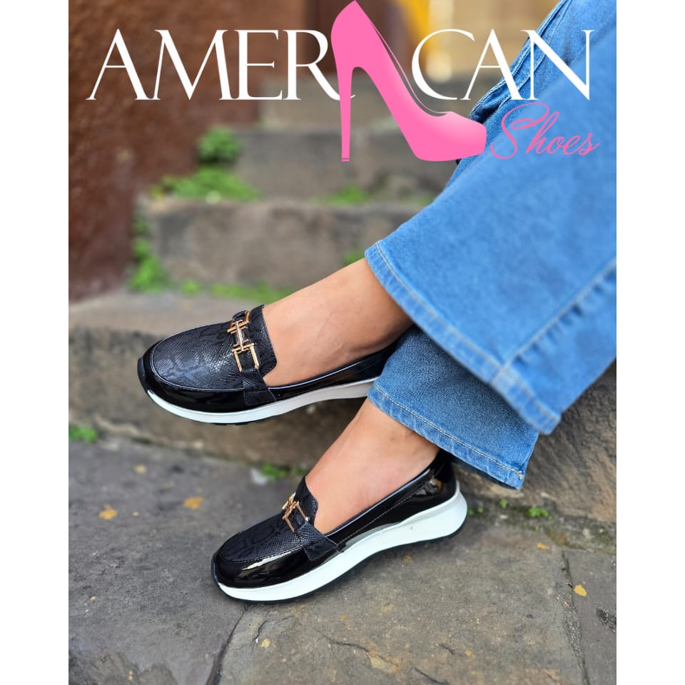 APACHE CROCO NEGRO